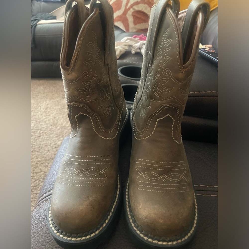 Ariat boots